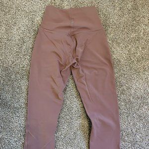 lululemon asia fit XS leggings align